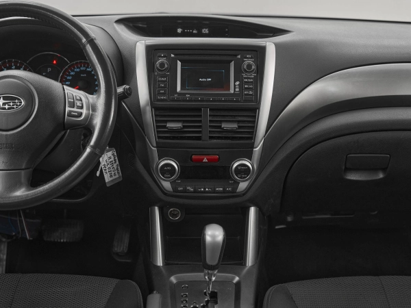 Subaru Forester, III Рестайлинг фото №15