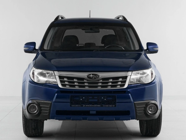 Subaru Forester, III Рестайлинг фото №2