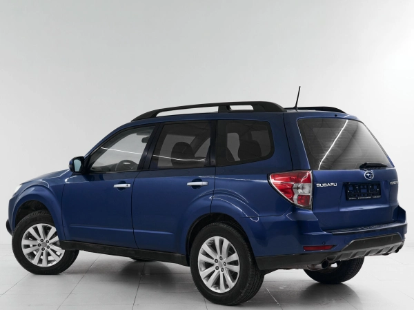 Subaru Forester, III Рестайлинг фото №4