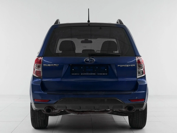 Subaru Forester, III Рестайлинг фото №5