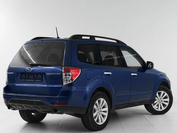 Subaru Forester, III Рестайлинг фото №6