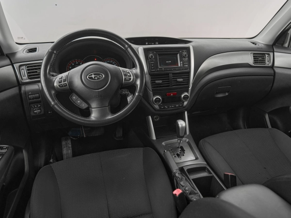 Subaru Forester, III Рестайлинг фото №7