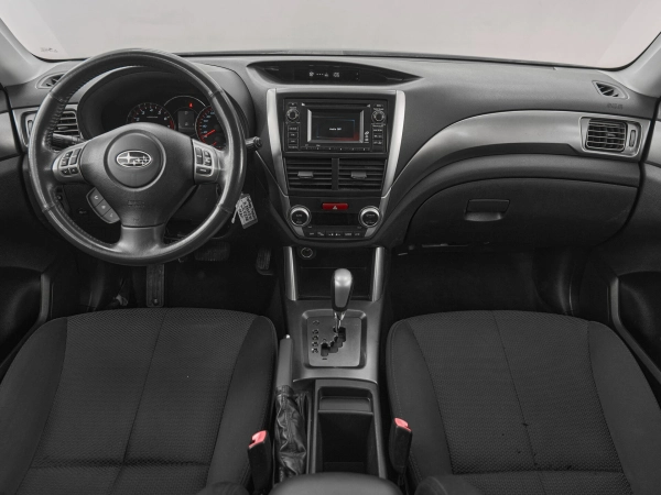 Subaru Forester, III Рестайлинг фото №8