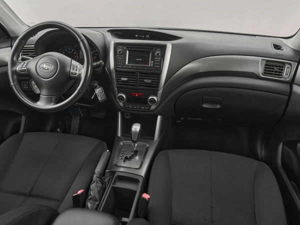 Subaru Forester, III Рестайлинг фото №9