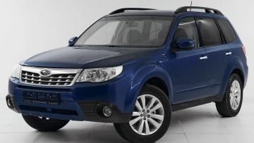 Subaru Forester, III Рестайлинг 2011 WV фото