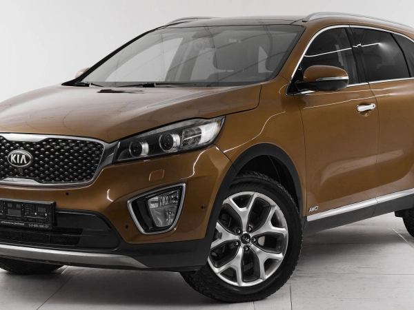 Kia Sorento, III Prime фото №1