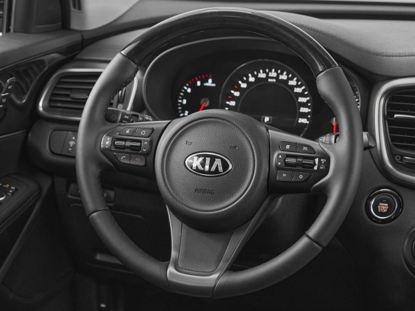 Kia Sorento, III Prime фото №10