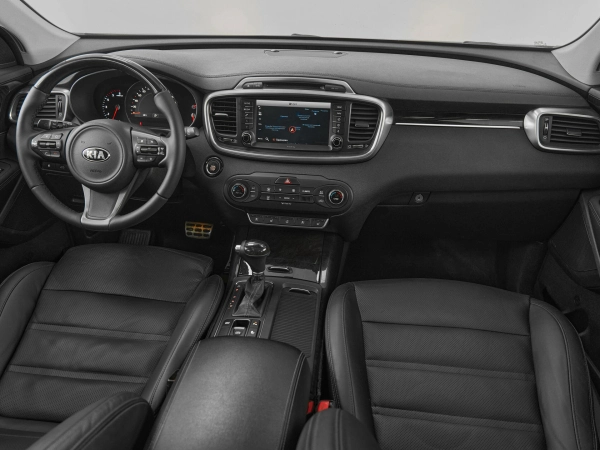 Kia Sorento, III Prime фото №11