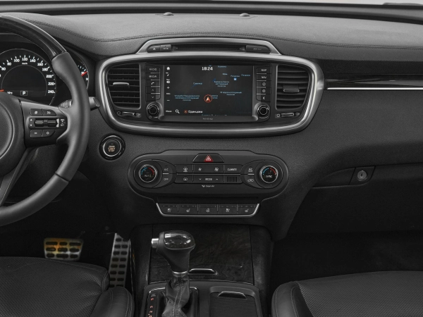 Kia Sorento, III Prime фото №14