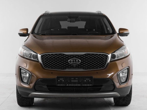 Kia Sorento, III Prime фото №2