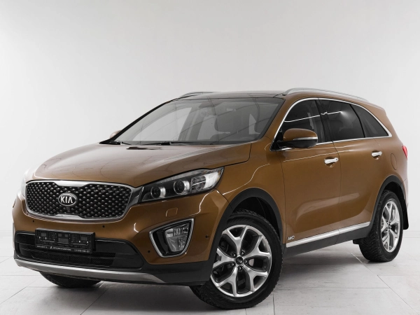 Kia Sorento, III Prime фото №20