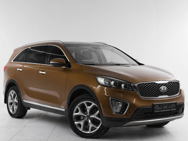 Kia Sorento, III Prime фото №3