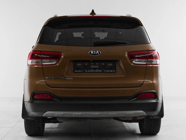 Kia Sorento, III Prime фото №5