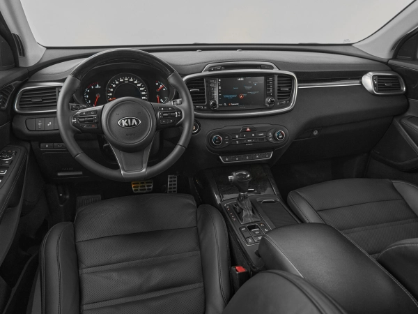 Kia Sorento, III Prime фото №8