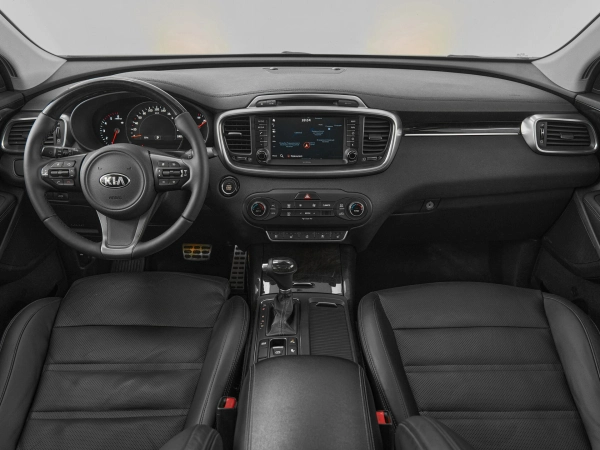 Kia Sorento, III Prime фото №9