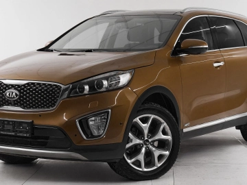 Kia Sorento, III Prime 2015 Premium фото