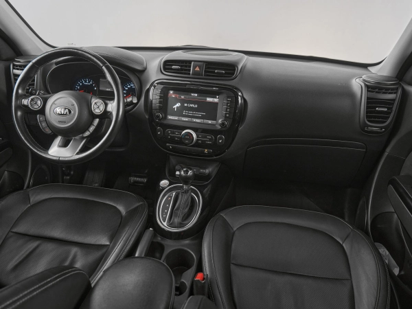 Kia Soul, II Рестайлинг фото №10