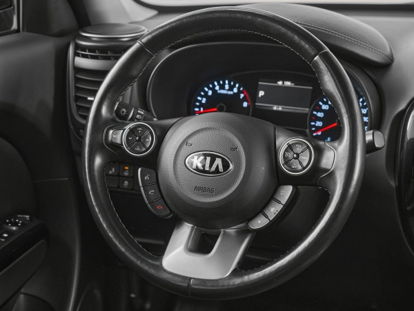 Kia Soul, II Рестайлинг фото №11