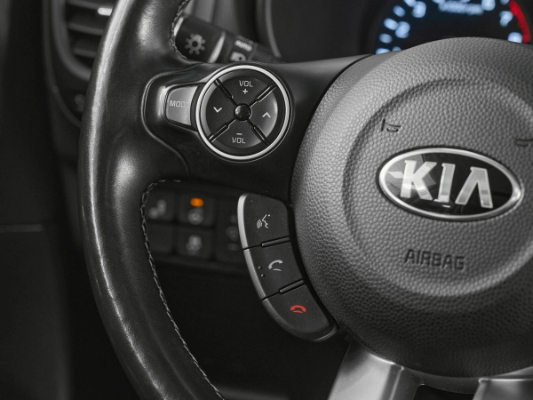 Kia Soul, II Рестайлинг фото №12