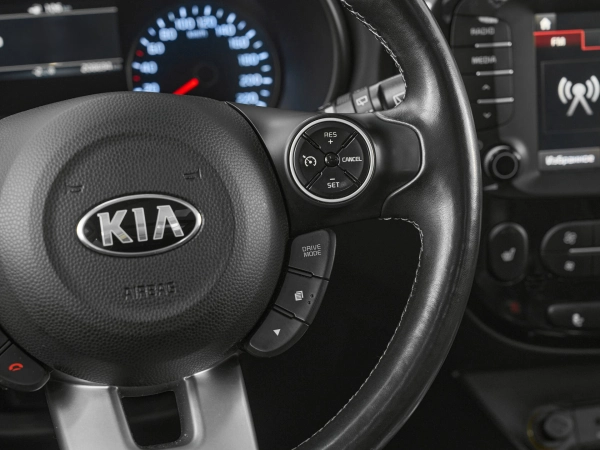 Kia Soul, II Рестайлинг фото №13