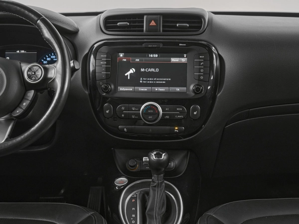 Kia Soul, II Рестайлинг фото №16