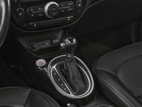 Kia Soul, II Рестайлинг фото №17