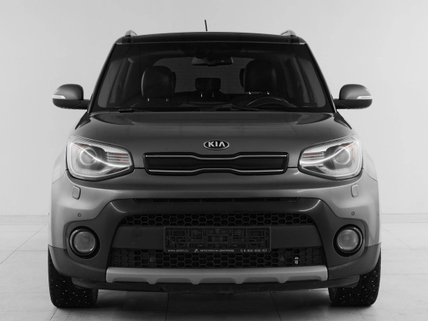 Kia Soul, II Рестайлинг фото №2