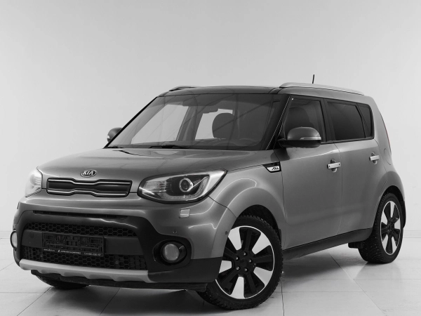 Kia Soul, II Рестайлинг фото №20