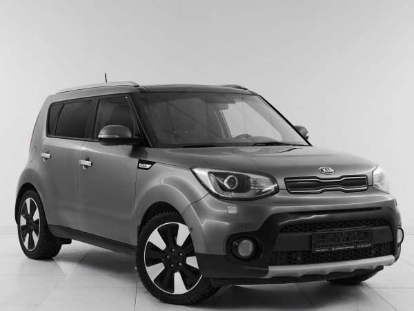 Kia Soul, II Рестайлинг фото №3