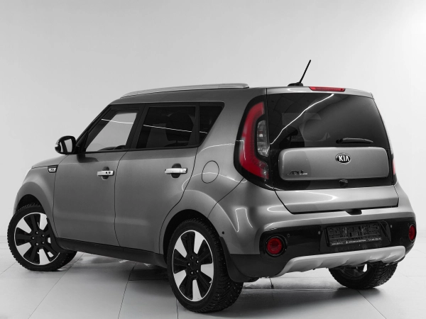 Kia Soul, II Рестайлинг фото №4