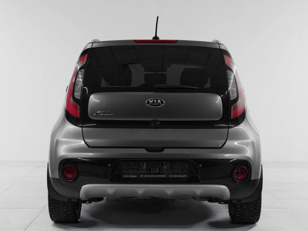 Kia Soul, II Рестайлинг фото №5