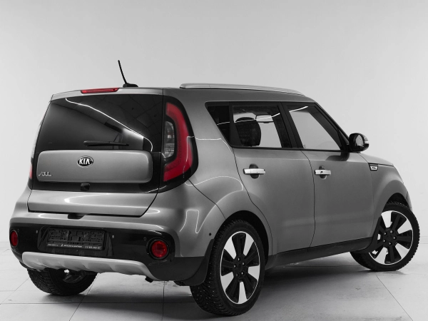Kia Soul, II Рестайлинг фото №6