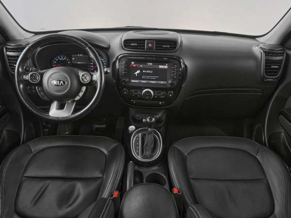 Kia Soul, II Рестайлинг фото №9