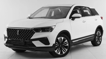 FAW Bestune T77, I 2024 Luxury (DCT) фото