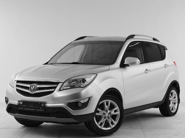 Changan CS35 , I фото №18