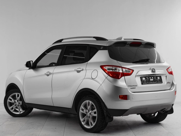 Changan CS35 , I фото №4