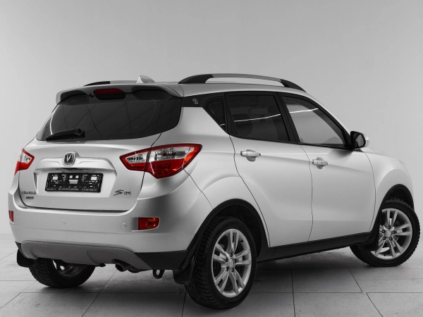 Changan CS35 , I фото №6