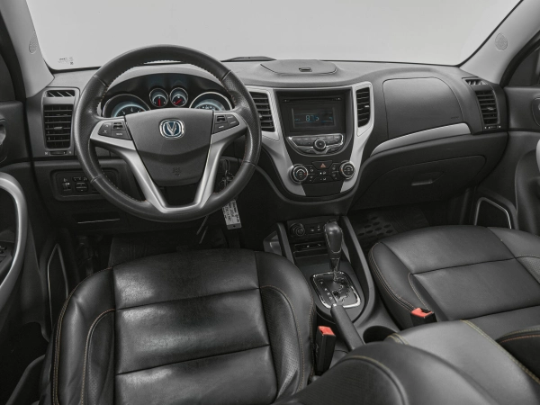 Changan CS35 , I фото №8
