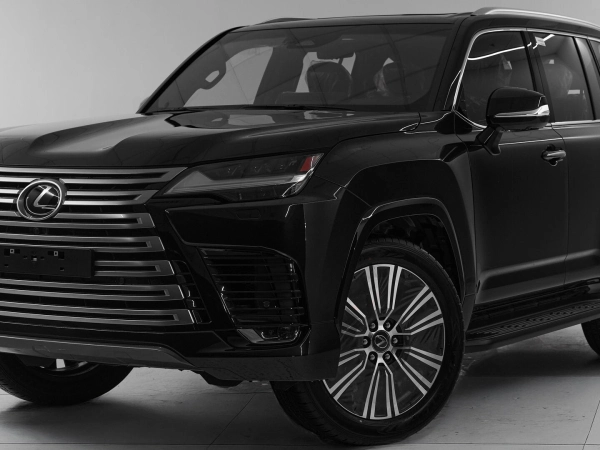 Lexus LX, IV фото №1