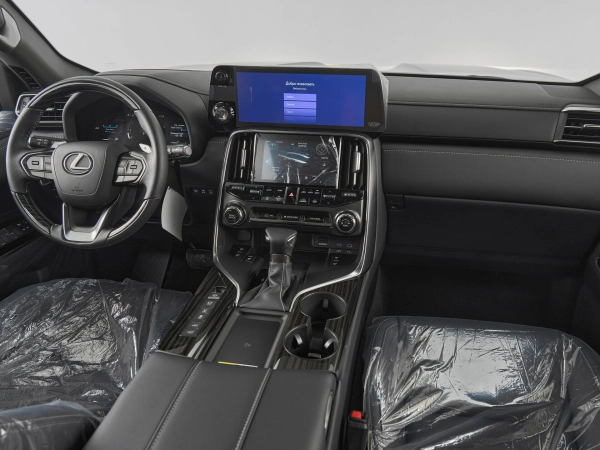 Lexus LX, IV фото №10