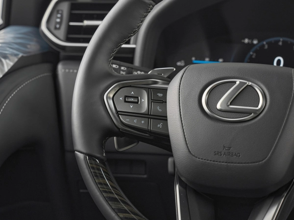 Lexus LX, IV фото №12
