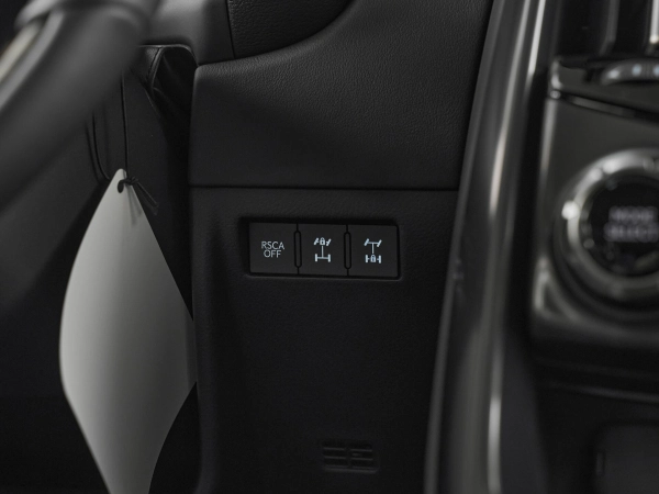 Lexus LX, IV фото №14
