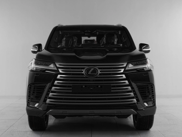 Lexus LX, IV фото №2