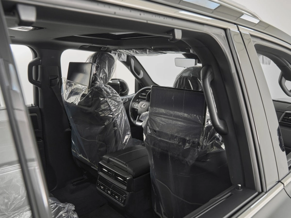 Lexus LX, IV фото №20