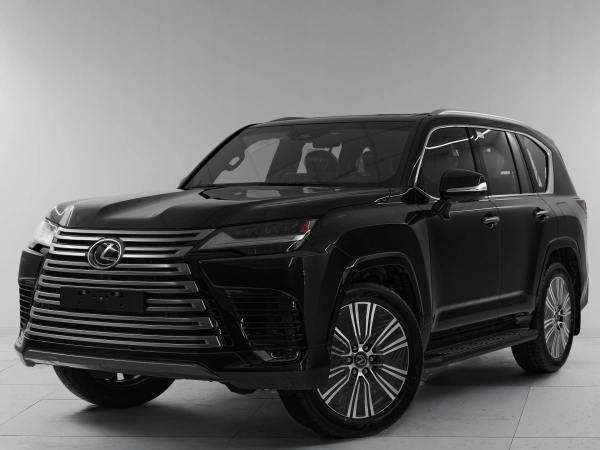 Lexus LX, IV фото №24