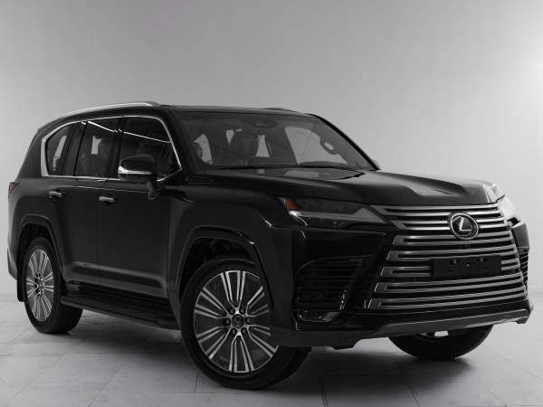 Lexus LX, IV фото №3