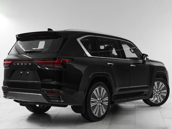 Lexus LX, IV фото №6