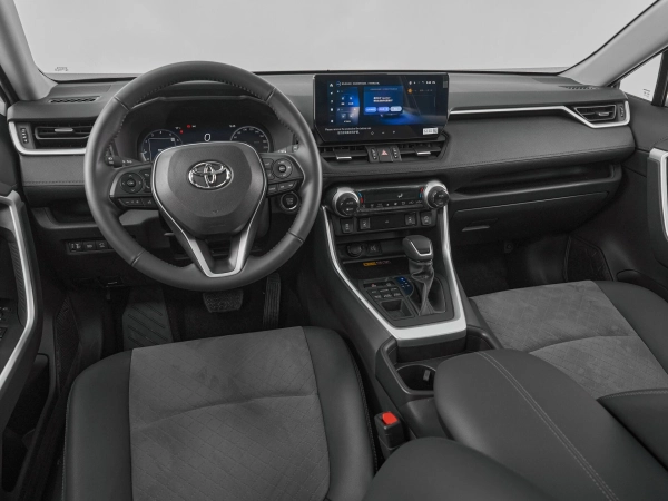 Toyota RAV4, V (XA50) фото №8