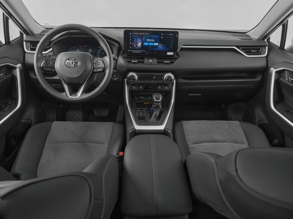 Toyota RAV4, V (XA50) фото №9