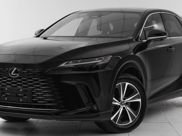 Lexus RX, V фото №1
